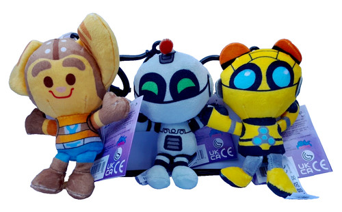 Jinx ratchet clank kit - clank,