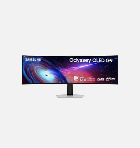 Samsung odyssey g95sc - samsung, 49"