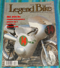 LEGEND BIKE RIVISTA DI