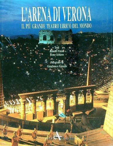 Arena verona il - arena, di