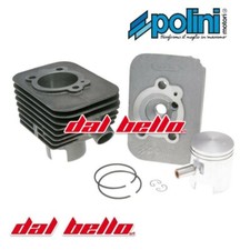 KIT POLINI  PIAGGIO CIAO 50