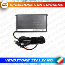 ALIMENTATORE ORIGINALE 02DL140 LENOVO IDEAPAD GAMING 3 15IAH7 170W