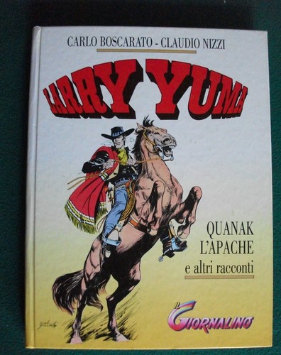 Boscarato nizzi larry yuma - nizzi,