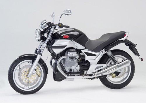 Moto guzzi breva - moto,