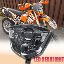 For KTM LED Head lights with