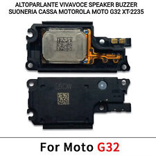 ALTOPARLANTE VIVAVOCE SPEAKER