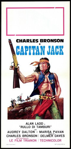 Capitan jack rullo tamburi - capitan,