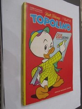 TOPOLINO N. 758 ORIGINALE ANNO