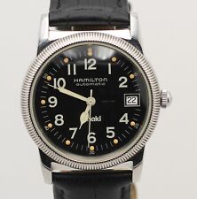 Hamilton Khaki Automatic 35.5 mm Steel
