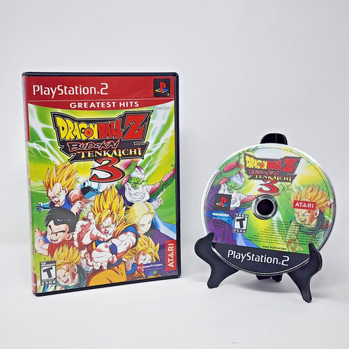 Dragon ball budokai - ball,