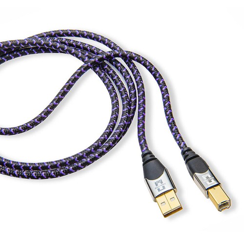 Cavo usb analysis - plus, viola