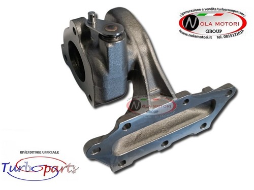Turbo turbina carter - turbo,