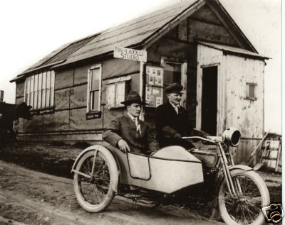 Moto epoca harley davidson e - moto, d'epoca