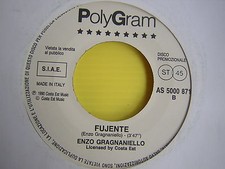 45 GIRI ENZO GRAGNANIELLO