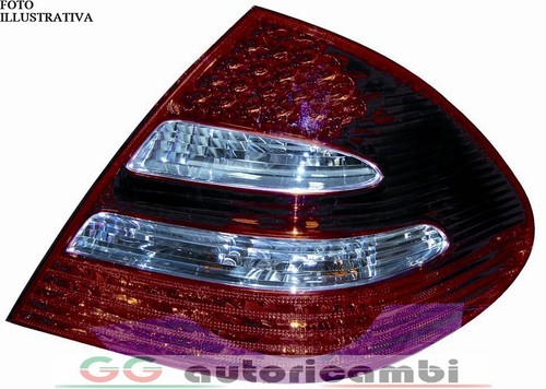 Fanale per mercedes classe - per, e
