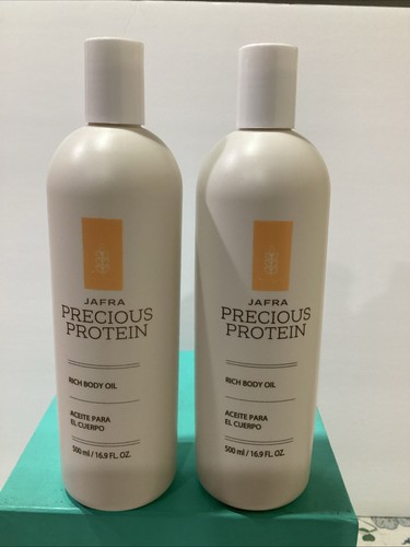 Jafra olio corpo ricco - 2,