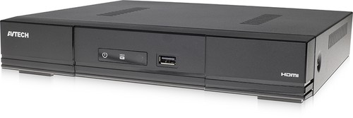 Avtech videoregistratore 4ch - videoregistratore,