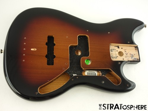 Fender player mustang bass - player,