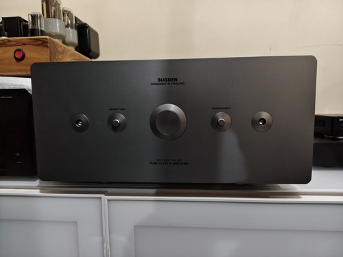 Sugden sapphire fba800 - sapphire,