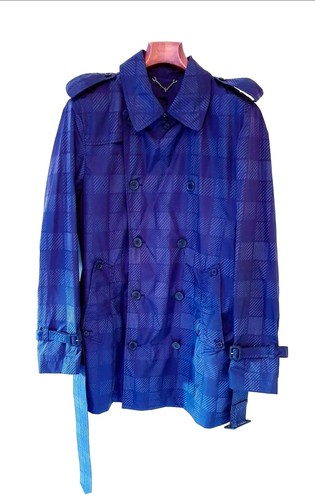 Aquascutum voyager trench coat - voyager,