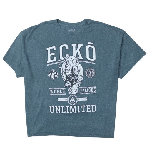 Shirt girocollo ecko unltd - t-shirt,