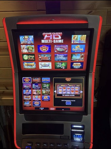 Wms bb3 multigioco cassa - bb3, 14
