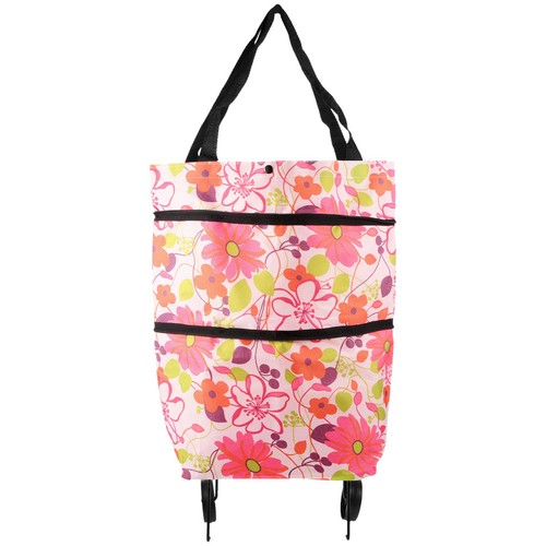 Carrello spesa richiudibile - carrello,