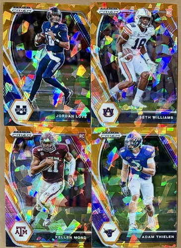 Lotto card 2021 - 2021, prizm