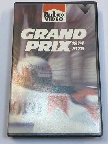 Marlboro video vhs formula - vhs, 1
