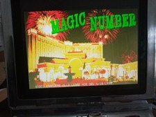 scheda videopoker magic number