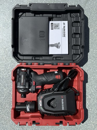 Avvitatore impulsi batteria