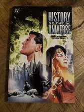 Storia dell'Universo DC prima