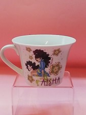 WINX RAINBOW TAZZA BAMBOLA