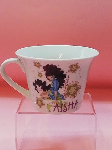 Winx rainbow tazza bambola - winx,