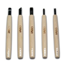 Kit intaglio legno set - kit, 5