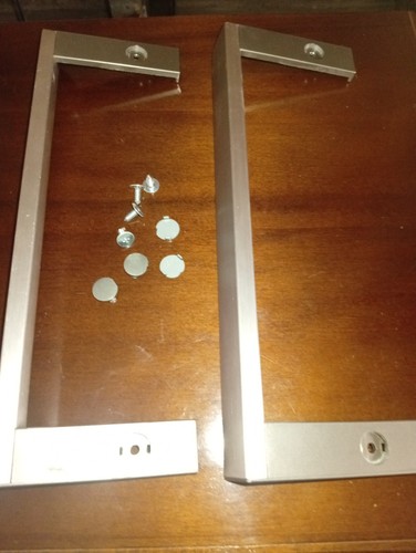 Coppia maniglia frigo - frigo, samsung