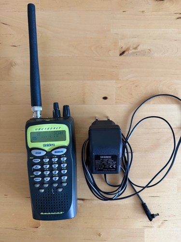 Uniden bearcat ubc180xlt - bearcat,
