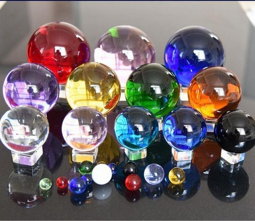 Sfera sfera cristallo vetro