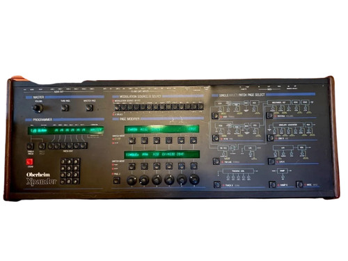 Oberheim expander - oberheim,