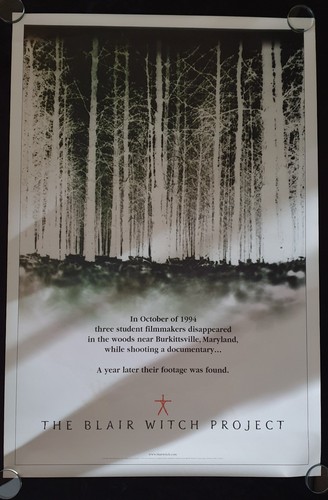 Blair witch project - blair,