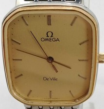 Omega De Ville Oro Vintage