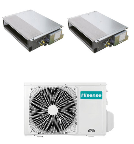 Condizionatore hisense - condizionatore,