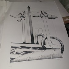 Italo Scelza Acquaforte