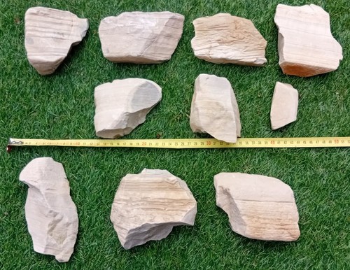 Rocce acquario beige - , grigio