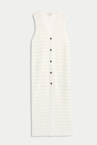 Gilet monopetto donna - marks, &