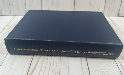 Treatise invertebrate - treatise, on