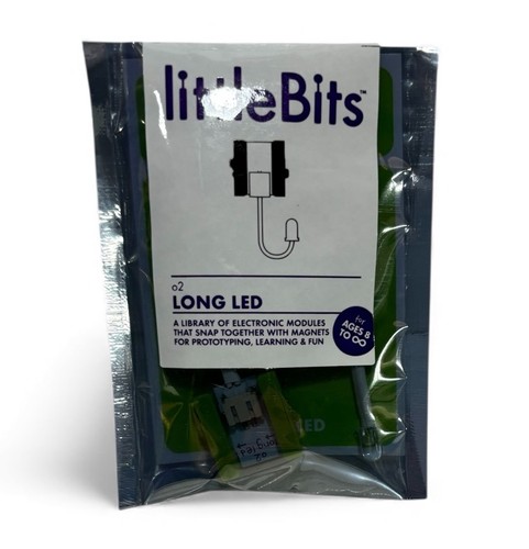 Bit uscita littlebits - di, led