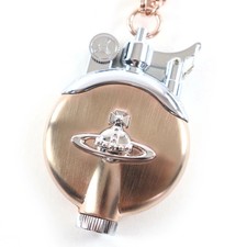 Collana accendino olio catena