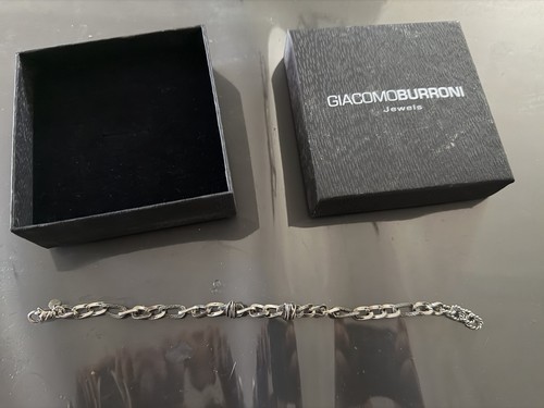 Braccialetto giacomo burroni - braccialetto,