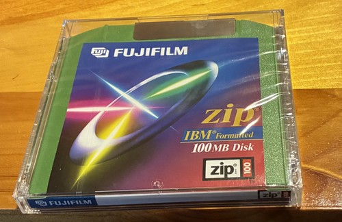 Nuovo fujifilm 100 zip - fujifilm,